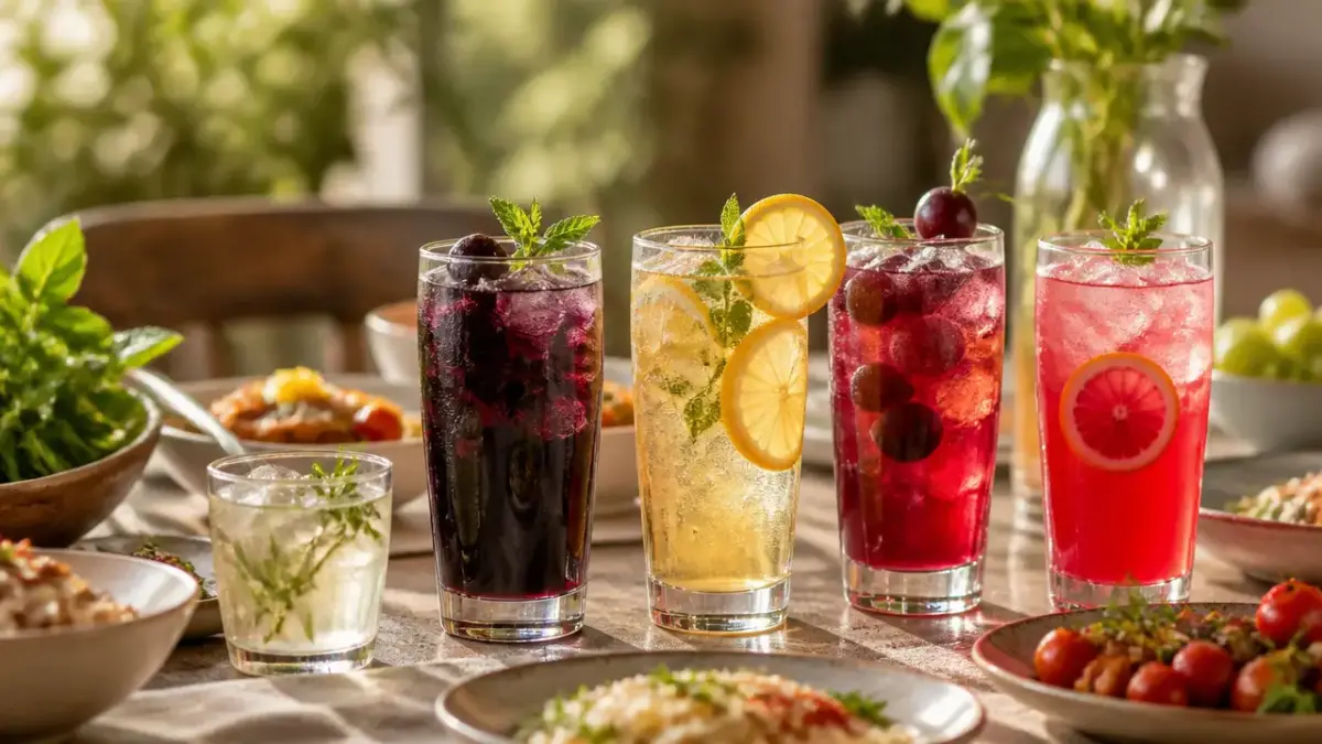 از انتخاب تا سرو؛ چیدن منوی نوشیدنی های خاص زاگو برای یک دورهمی متفاوت